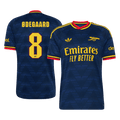 ØDEGAARD #8 Arsenal Away Soccer Jersey 2026/27 -UCL