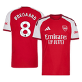 ØDEGAARD #8 Arsenal Home Player Version Jersey 2026/27