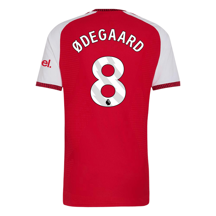 ØDEGAARD #8 Arsenal Home Player Version Jersey 2026/27