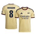 ØDEGAARD #8 Arsenal Third Away Player Version Jersey 2026/27 - UCL
