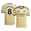 ØDEGAARD #8 Arsenal Third Away Player Version Jersey 2026/27