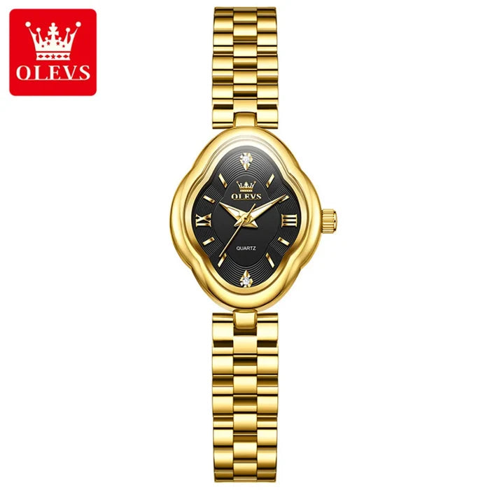 Gold Black