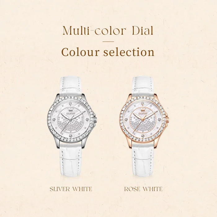 OLEVS Luxury Ladies Quartz Watch
