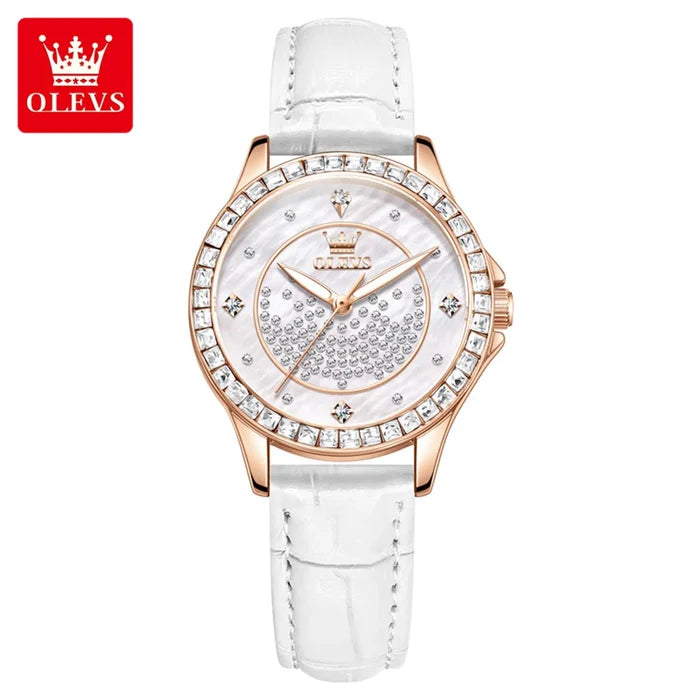 OLEVS Luxury Ladies Quartz Watch