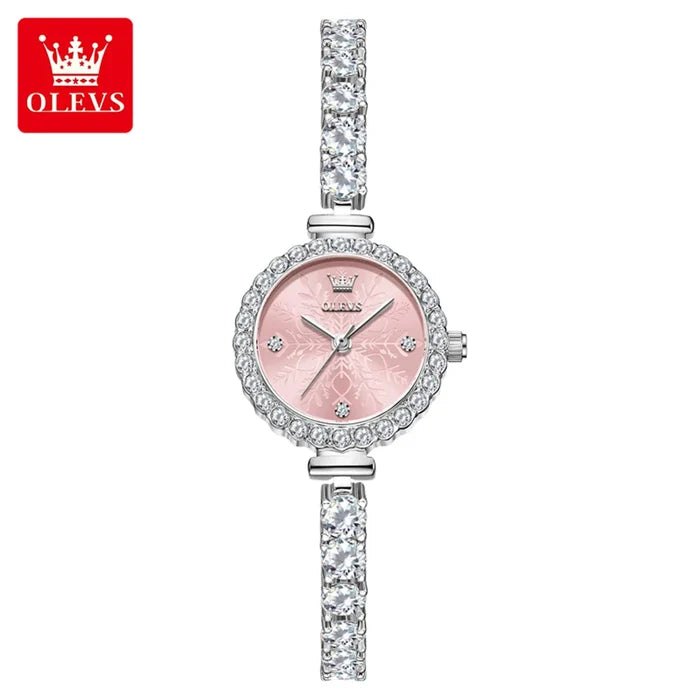 Silver Pink
