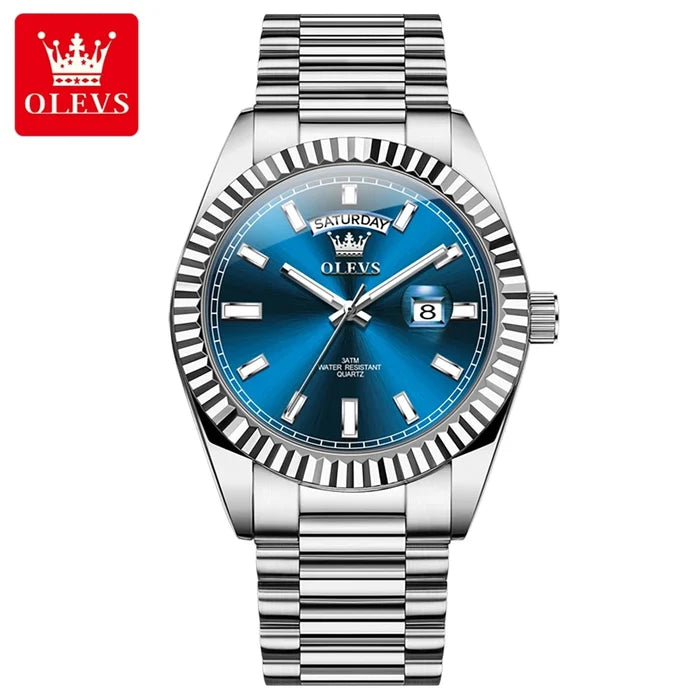OLEVS Luxury Men's Quartz Watch