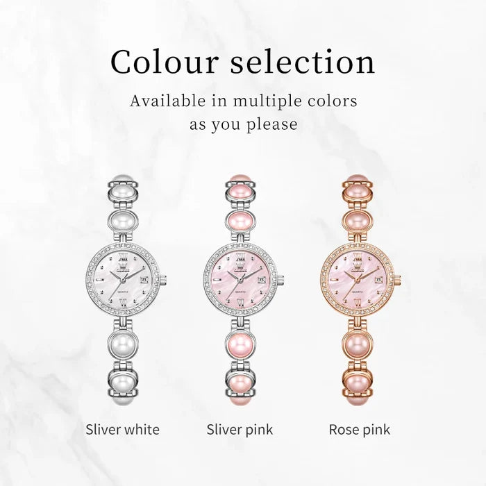 OLEVS Luxury Quartz Watch for Women