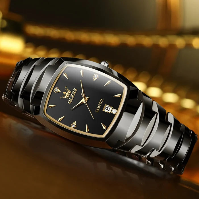 OLEVS Sport Tungsten Quartz Watch