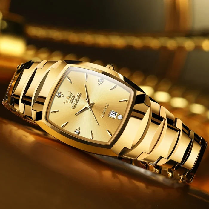 OLEVS Sport Tungsten Quartz Watch