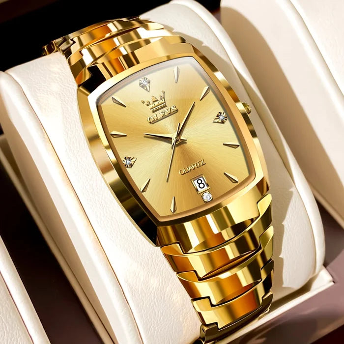 OLEVS Sport Tungsten Quartz Watch