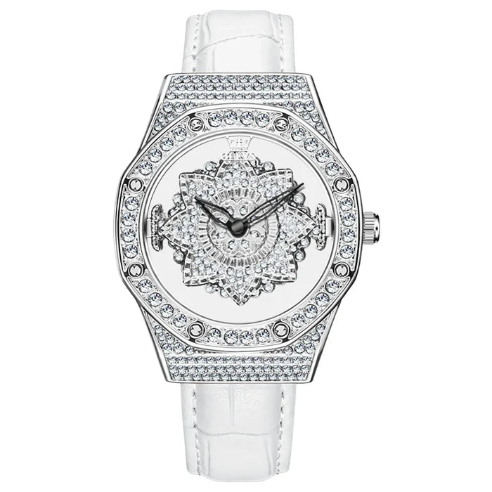Snowflake - Original White