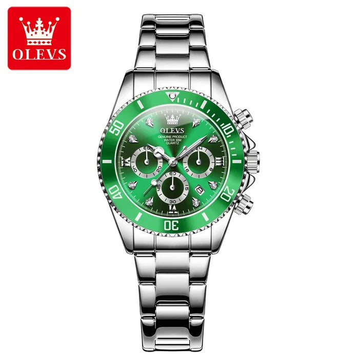 Excluding watch box / Green