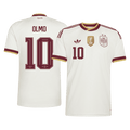 OLMO #10 Spain Away Soccer Jersey World Cup 2026