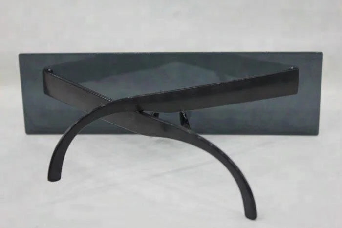 One-Piece Alien Sunglasses with Black Bar Design