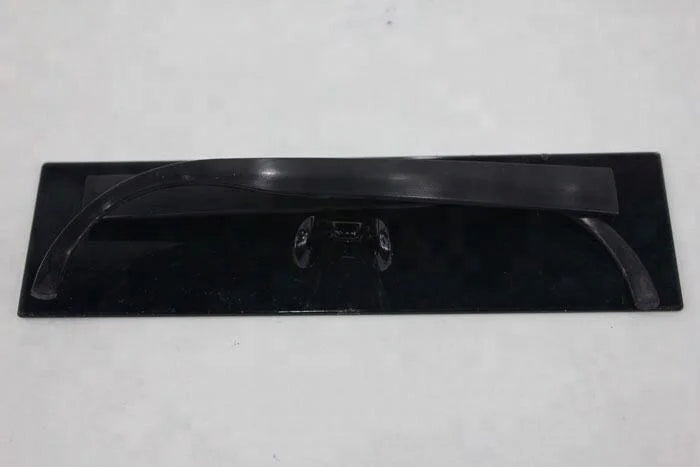 One-Piece Alien Sunglasses with Black Bar Design