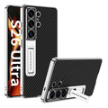 For Samsung S26Ultra / Black carbon