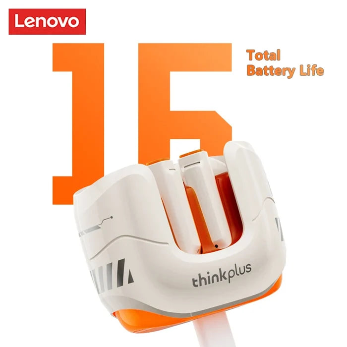 Original Lenovo LP27 Earphones Wireless BT V5.4 HIFI Stereo Surround