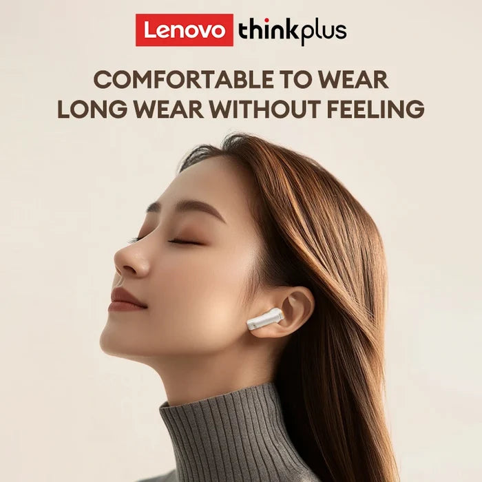 Original Lenovo LP27 Earphones Wireless BT V5.4 HIFI Stereo Surround