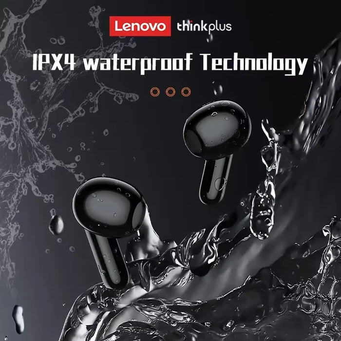Original Lenovo LP49 AI Multilingual Translation Earphones Wireless