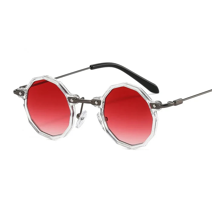 C11-Transparent/Red