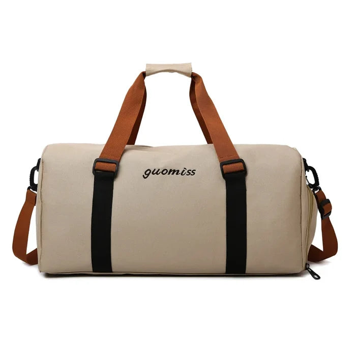 Outdoor Travel Bag, Large Capacity Handbag, Korean Version Crossbody