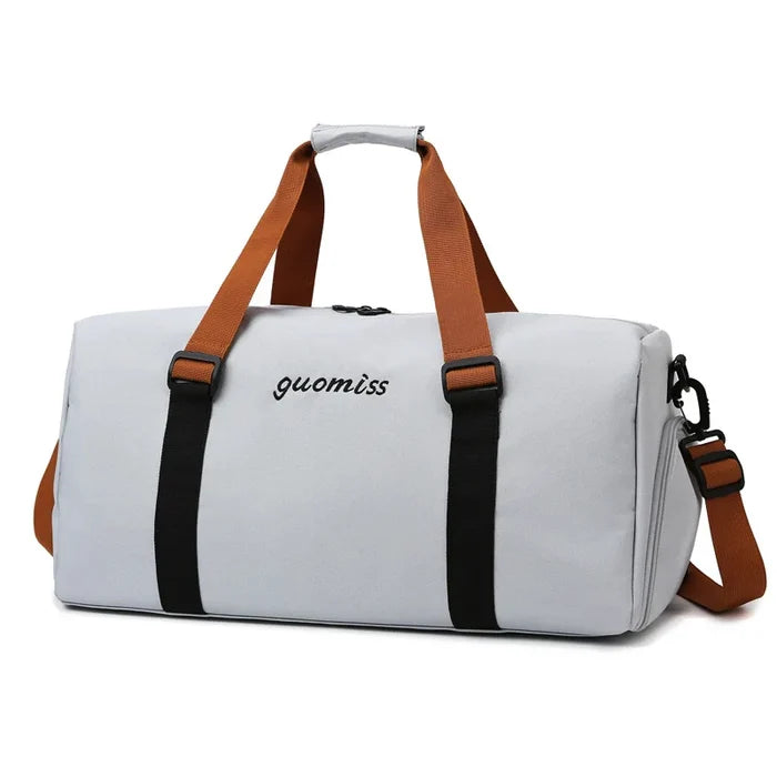 Outdoor Travel Bag, Large Capacity Handbag, Korean Version Crossbody