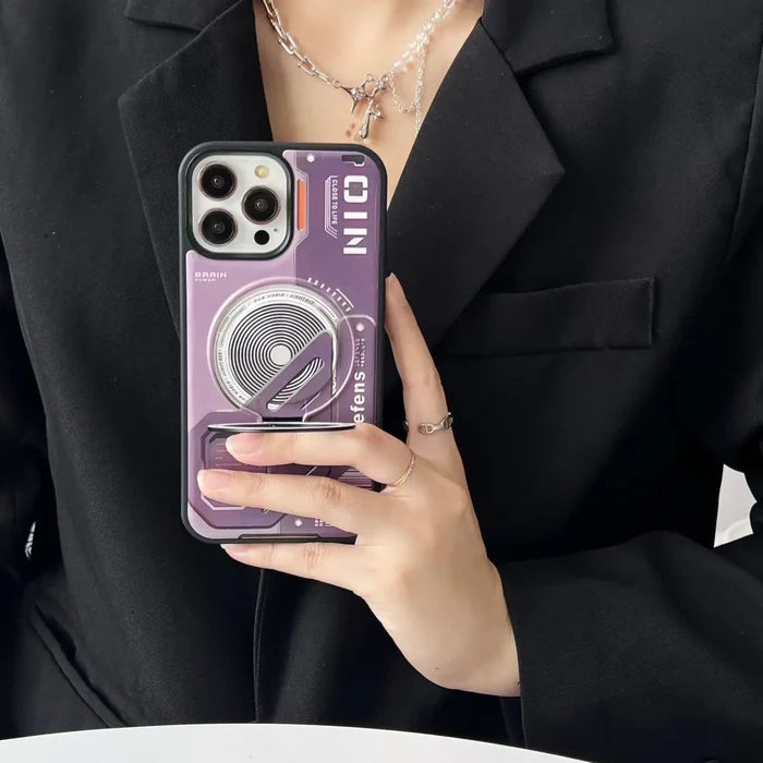 Dark purple / For iPhone 13 Pro