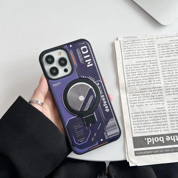 Purple / For iPhone 13 Pro