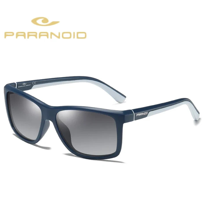 PARANOID Men's Designer Sports Sunglasses