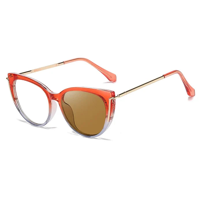 C3 Orange Blue Turn Brown