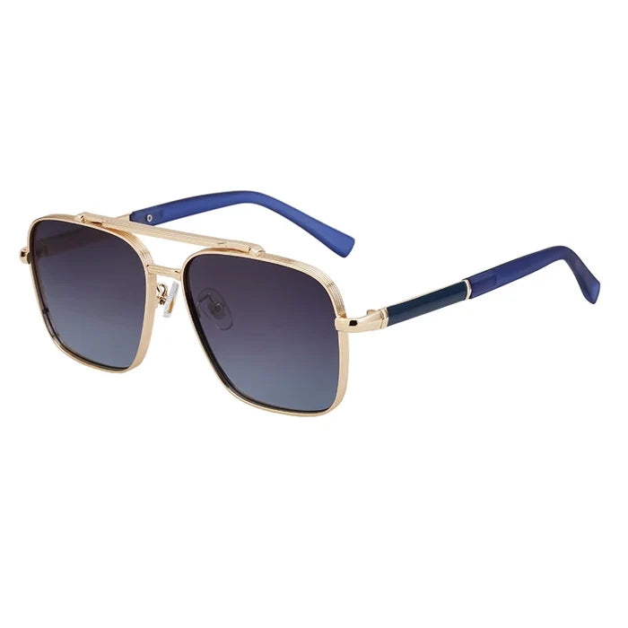 C6 Gold Gray Blue