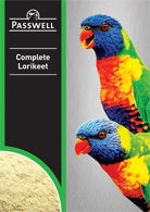 PASSWELL COMPLETE LORIKEET