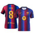 PEDRI #8 Barcelona Home Soccer Jersey 2026/27