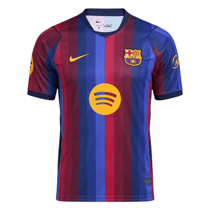 PEDRI #8 Barcelona Home Soccer Jersey 2026/27