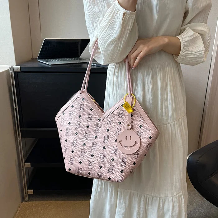 pink