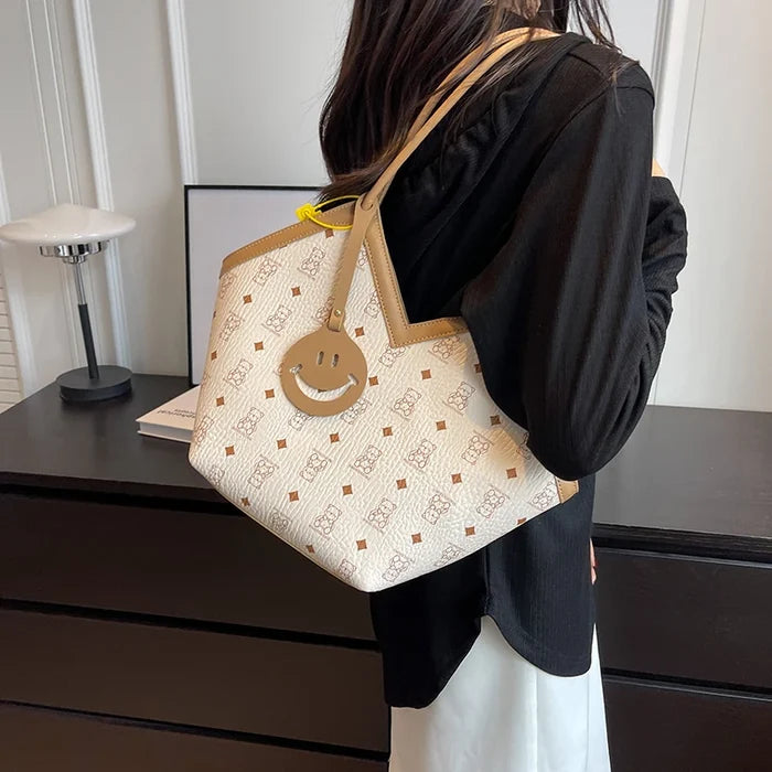 Personalized Leisure Shopping Zipper Vintage Wholesale Lady Handbags
