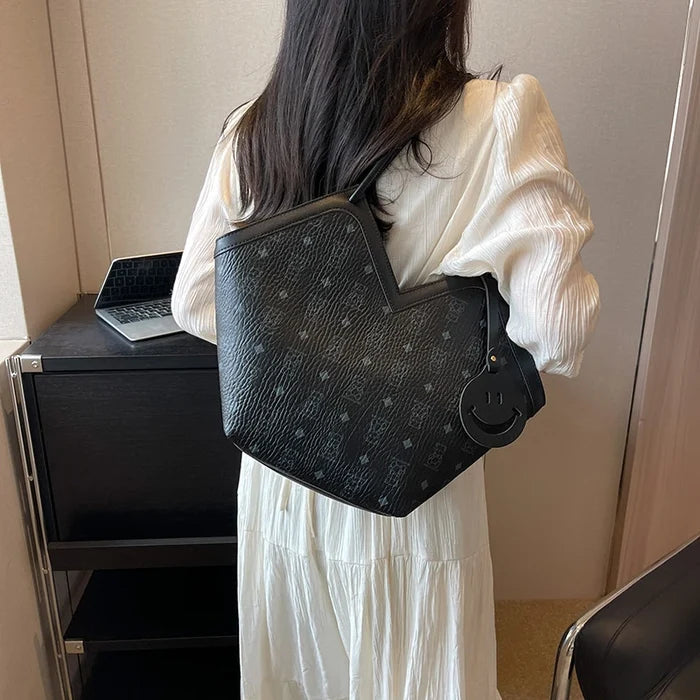 Personalized Leisure Shopping Zipper Vintage Wholesale Lady Handbags