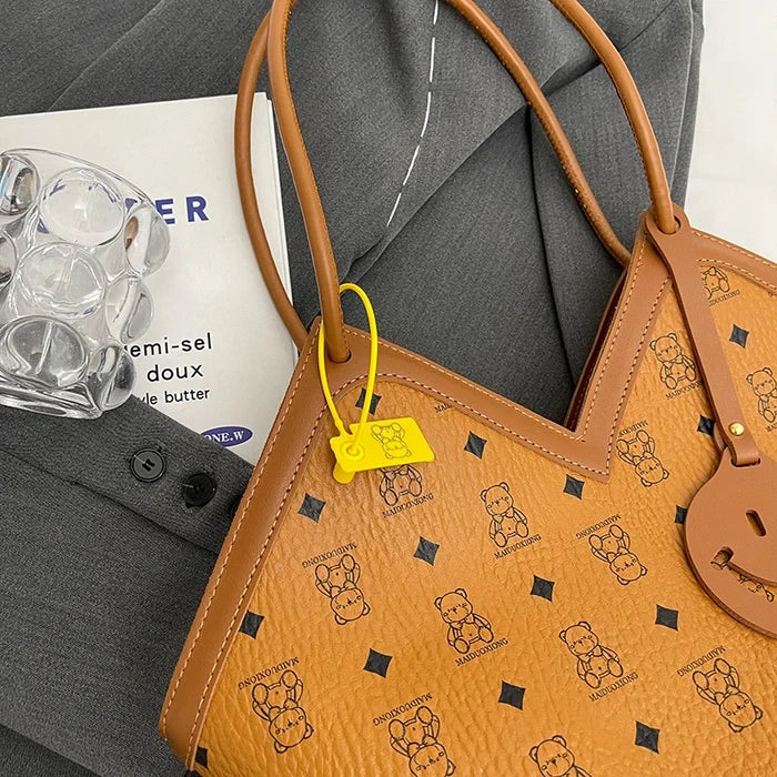 Personalized Leisure Shopping Zipper Vintage Wholesale Lady Handbags
