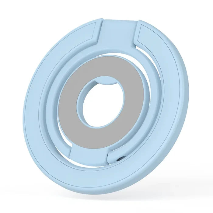 Phone Super Strong Magnetic Foldable Aluminum Alloy Finger Holder