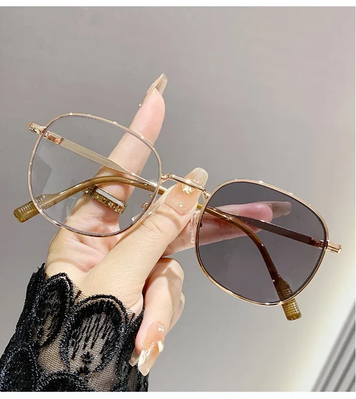 Photochromic Blue Light Blocking Sunglasses