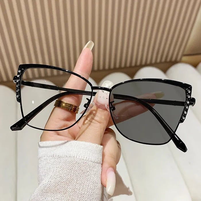 Photochromic Women’s Sunglasses & Blue Light Readers