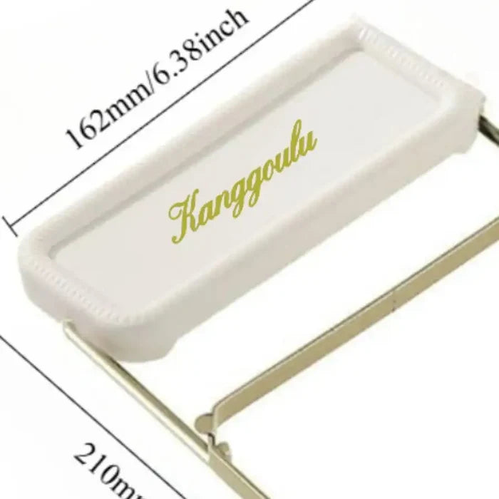 Plastic Kitchen Sink Corner Waste Holder Mesh Bag Leftover Food