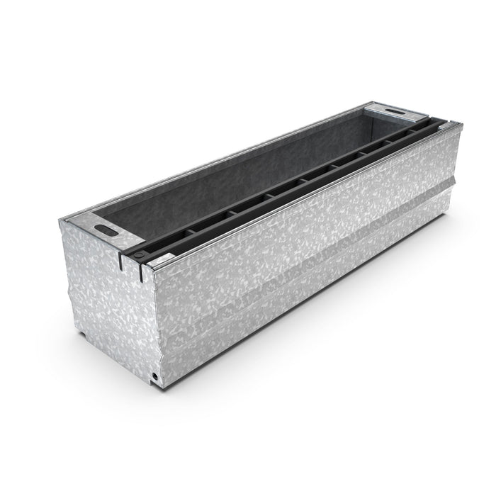 Plastic Slot Drain Clean Out System - Vodaland