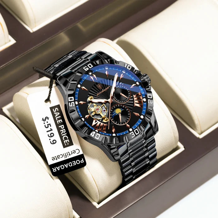 Mechanical Watch / 1415BK BK S