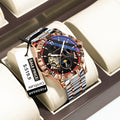 Mechanical Watch / 1415 GD BK RES