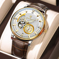 1416 Gold White L
