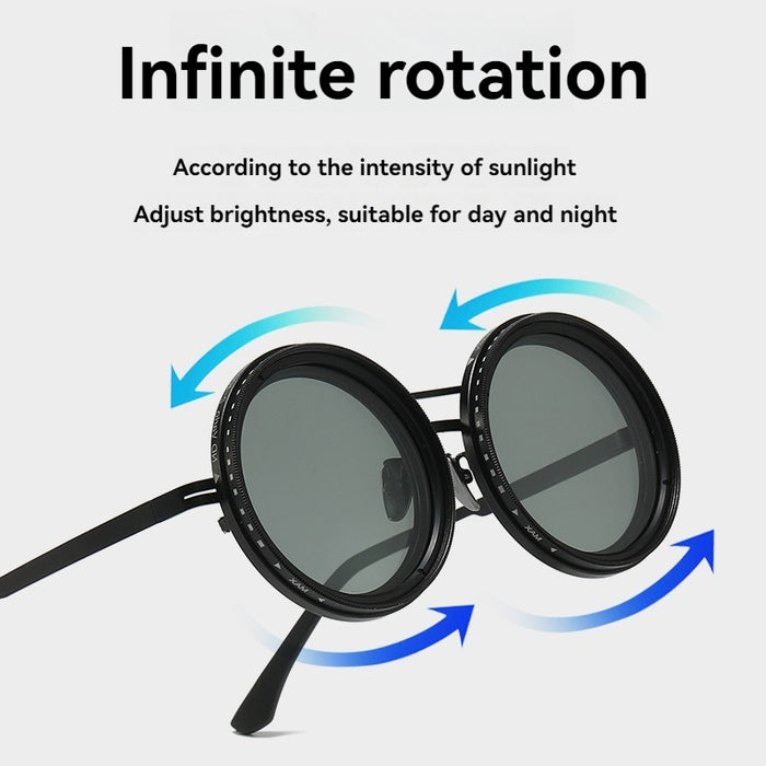 Polarized UV Protection Sunglasses ( অফারটি শুধুমাত্র আজকের জন্য )