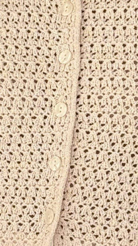 Poppy Knit Top - Sand