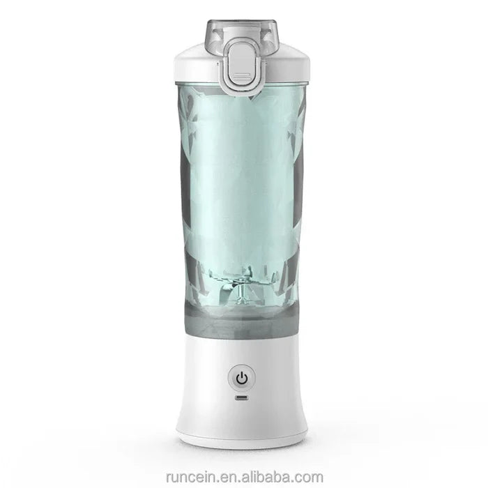 Portable 600ml USB Protein Shake Blender