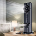 Portable Air Conditioner Fan Cooler Mechanical Control 6-Speed Adjustable